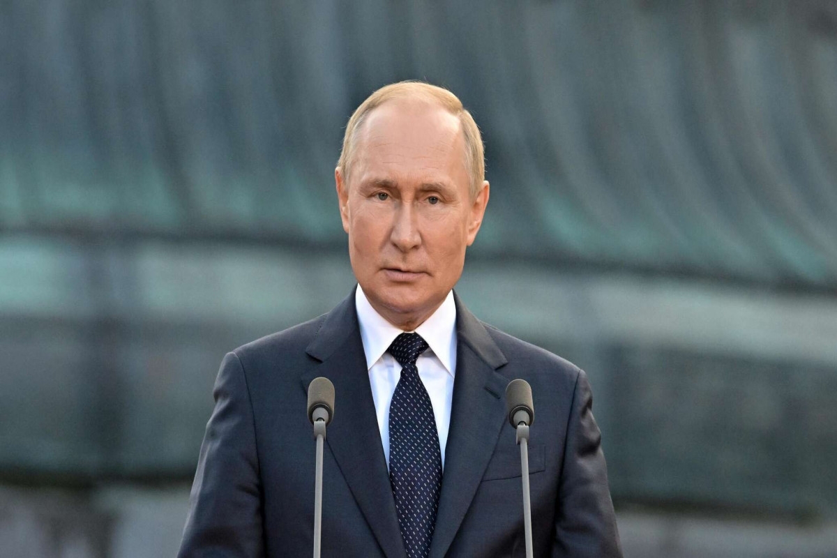 Putin: Amerika ilə münasibətlər İkinci Dünya müharibəsindən sonra ən aşağı səviyyədədir