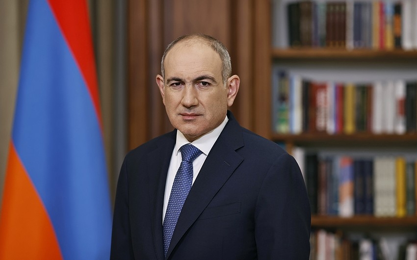 Paşinyan: Vaşinqton razılaşmaları həm Ermənistan, həm də Azərbaycan üçün mütləq uğurdur