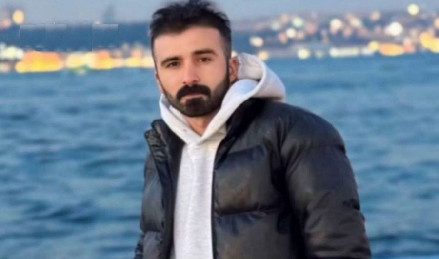 Azerbaijani activist Bahram Ibrahimpur has been arrested in Ajabshir