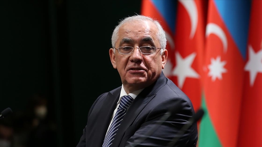 علی اسداف به عنوان نخست وزیر آذربایجان انتخاب شد