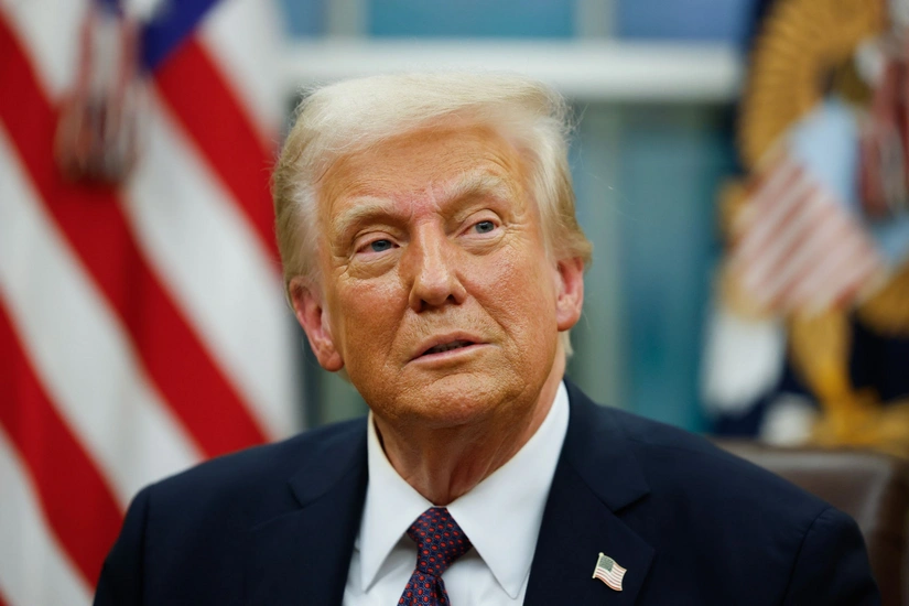 Prezidenti Donald Tramp Azərbaycanla Ermənistan arasında sülhə nail olduqdan sonra Rusiya lideri Vladimir Putinin ona zəng etdiyini bildirib.