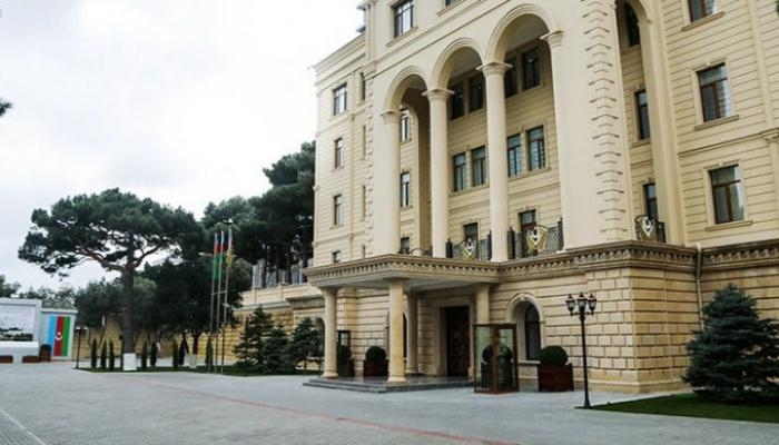 Erməni silahlıları hərbi daşımalarda təcili tibbi yardım maşınlarından istifadə edirlər
