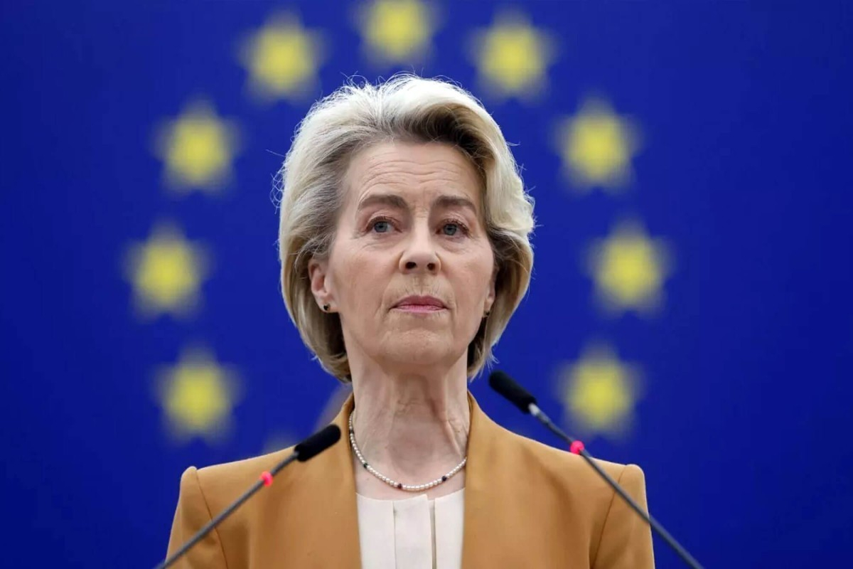 Ursula Fon der Lyayen: Aİ–Azərbaycan tərəfdaşlığını dərinləşdirmək üçün Bakıdayam