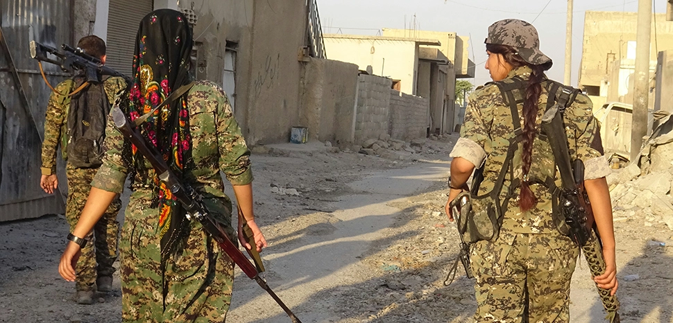 The Syrian Clock Is Ticking in West Azerbaijan