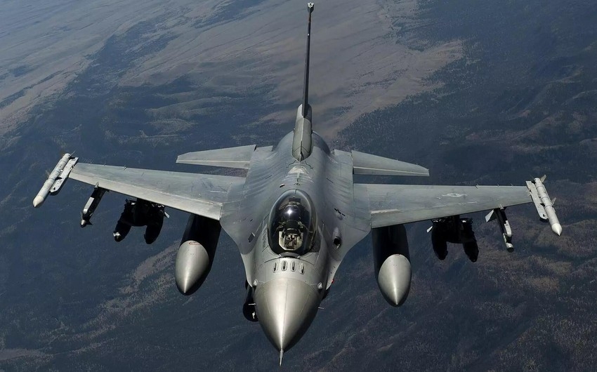 Bayden Türkiyəyə “F-16” qırıcılarının satılacağına əmindir