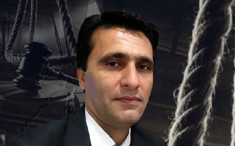 Another political prisoner sentenced to death