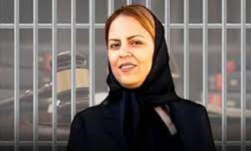 İranda xanım jurnalist barədə həbs qərarı çıxarıldı