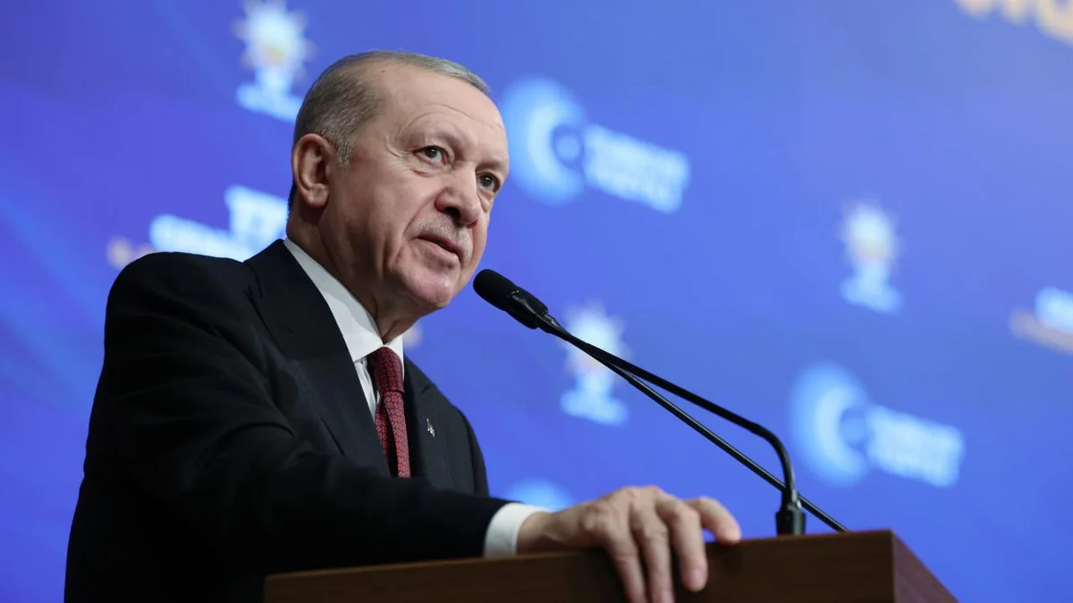 Ərdoğan Bakının işğaldan azad edilməsinin ildönümü ilə əlaqədar Azərbaycanı təbrik edib