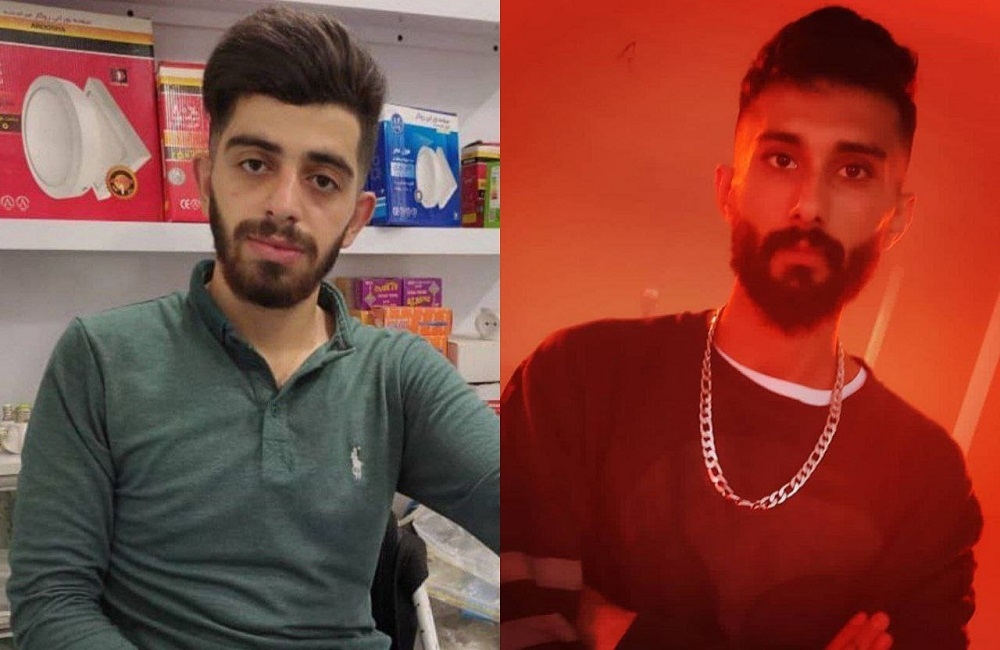 میلاد جلیلی و سالار طاهرافشار مجموعا به ۱۴ ماه حبس تعزیزی محکوم شدند