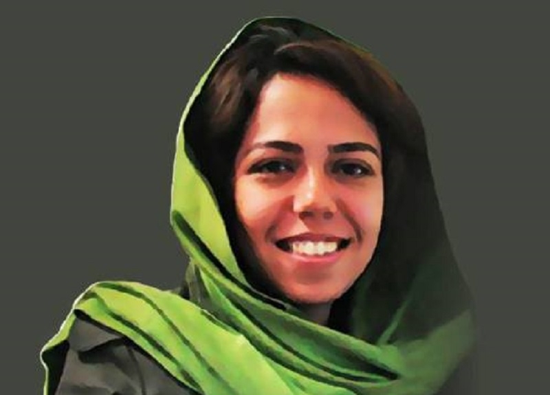 Tehranda qadın jurnalist həbs edildi