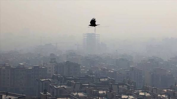 Iran paytaxtında hava çirkliliyinə görə ölənlərin sayı artdı
