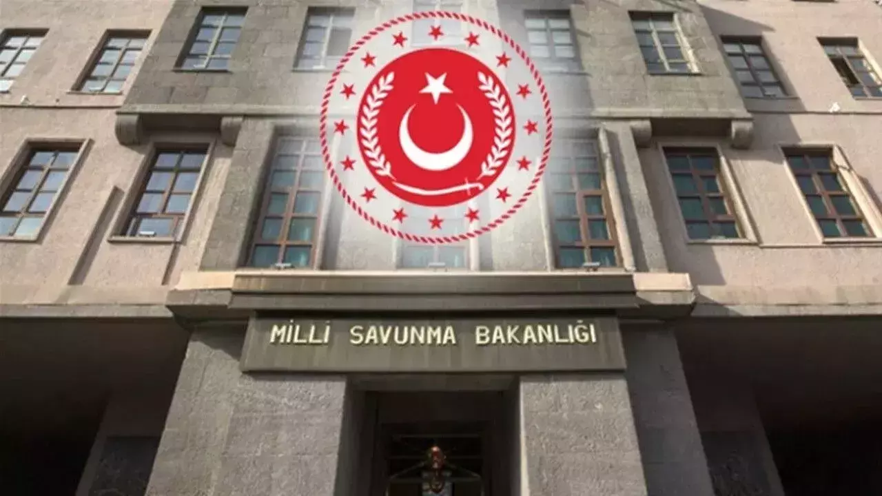 Türkiyə Milli Müdafiə Nazirliyi Azərbaycanı təbrik etdi