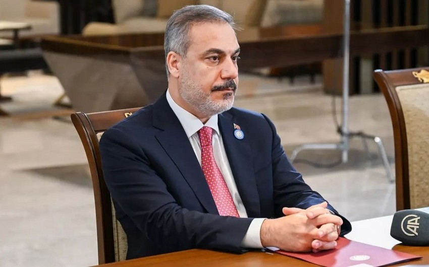 “Yaxın Şərqdəki durumla bağlı risk getdikcə artır"- Hakan Fidan