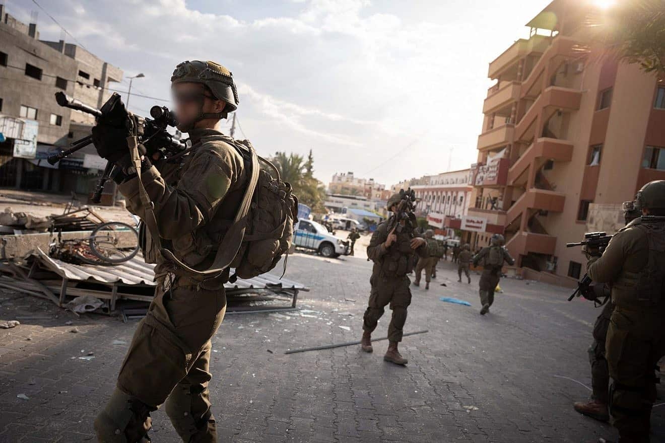 The last stronghold of Hamas is about to be defeated