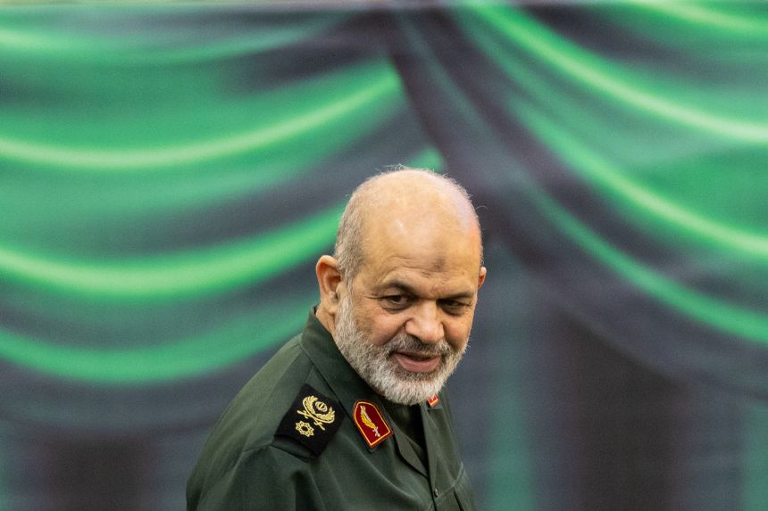 SEPAH rəhbəri: İran müharibəsi qlobal İslam hakimiyyətinə doğru bir addım idi