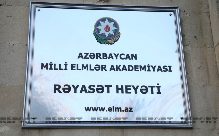 AMEA prezidentinin səlahiyyətlərinin icrası Arif Həşimova həvalə olunub
