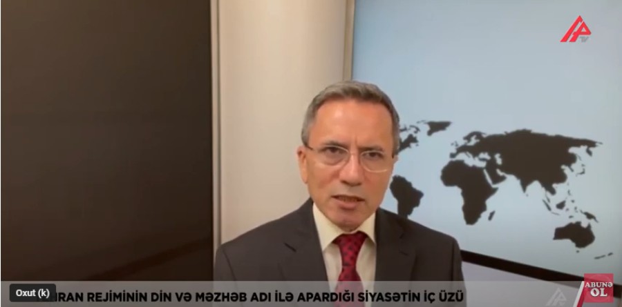 “Hüquqlarımızı əldə etmək istəyiriksə Güney Azərbaycan Cümhuriyyəti yaranmalıdır”-Əhməd Obalı -VİDEO