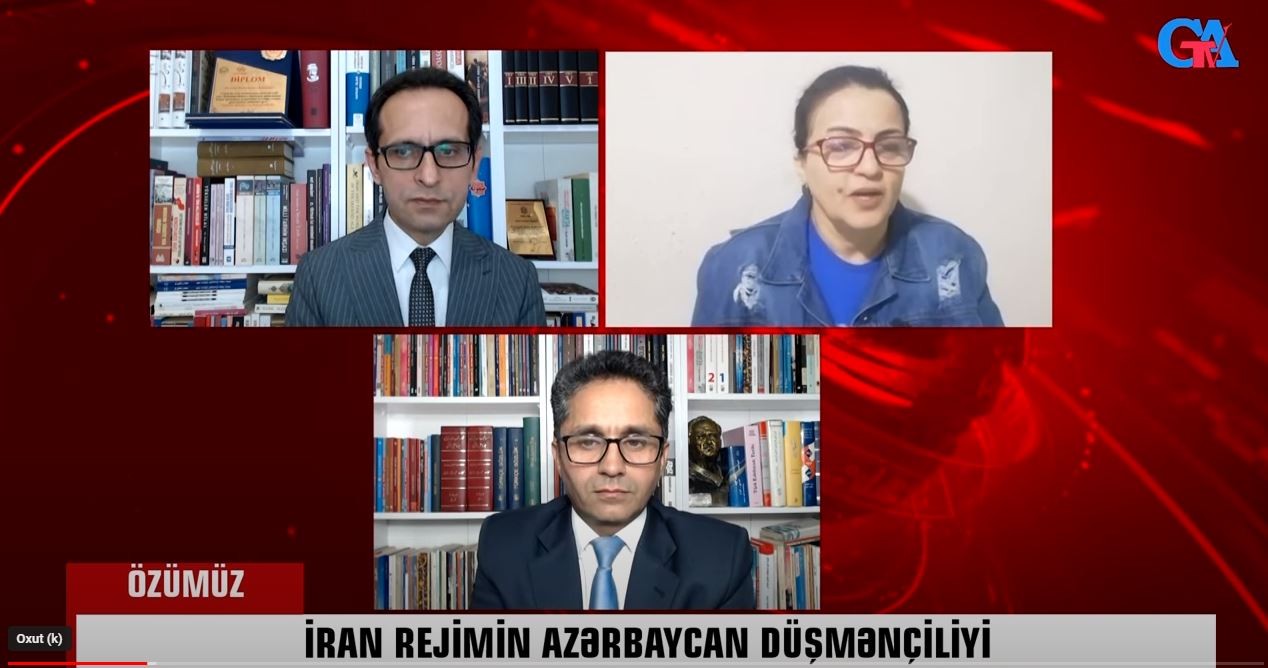 “Görüş”də müzakirə: “İran rejiminin Azərbaycan düşmənciliyi” və "Güney Azərbaycanın milli mücadiləsi"-VİDEO
