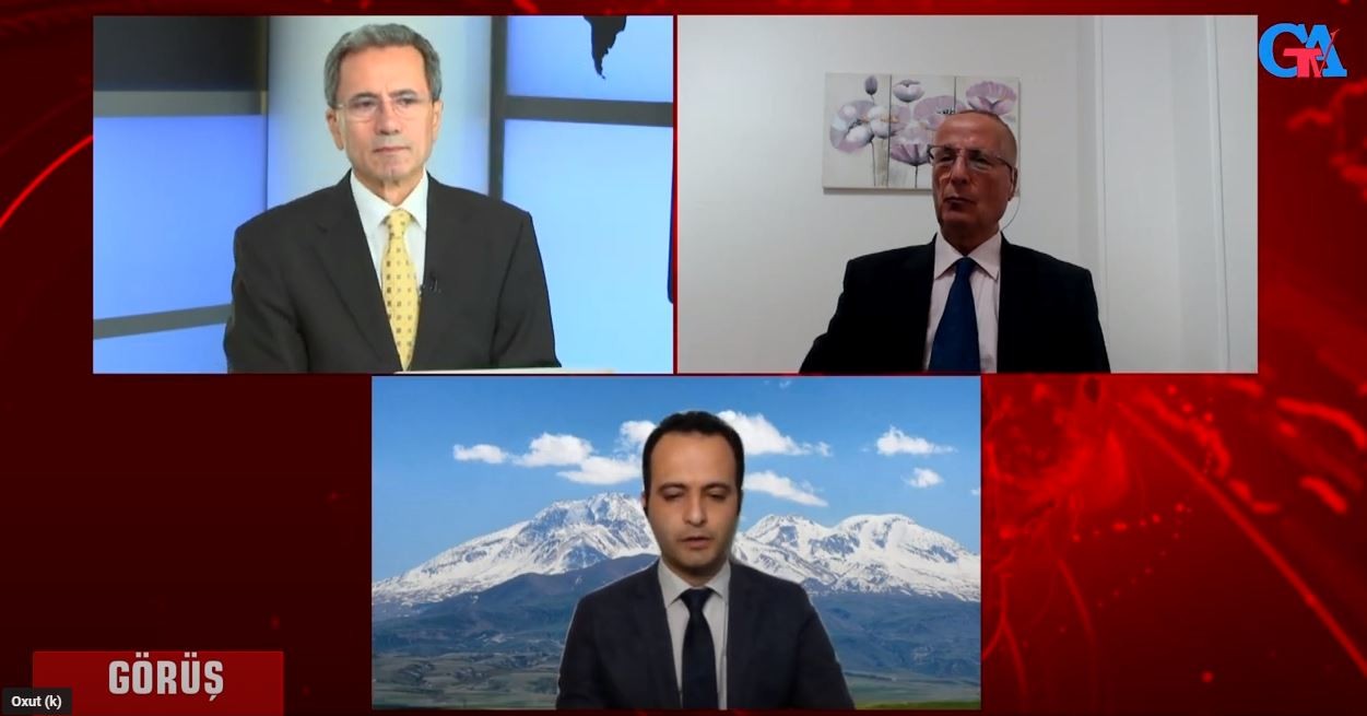 “Görüş”də müzakirə: “İranin Azərbaycana qarşı düşmənçiliyi yeni mərhələyə keçir” və “İraqda və məntəqədə baş verən hadisələr”-VİDEO