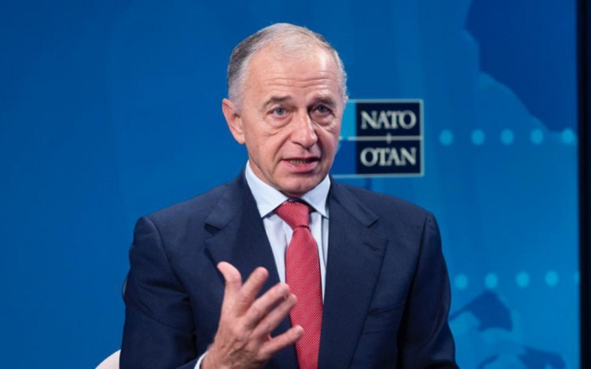 NATO rəsmisi: "Ukraynada hərbi münaqişə davam edəcək"