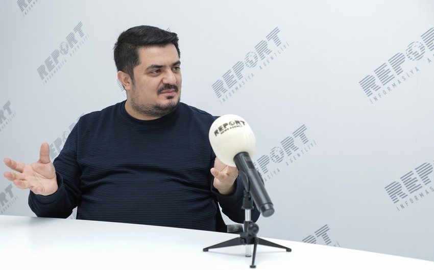 “İrəvandan köçərkən ermənilər “türklər gedir, onların yüklərini yandıraq” deyiblər” - Dilqəm Əhməd