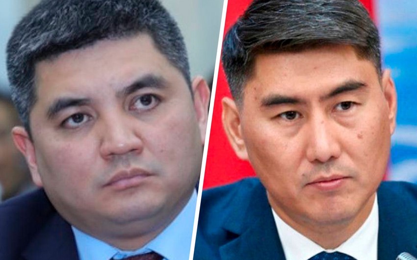 Qırğızıstanın deputatı Qazaxıstanla sərhəddə itkin düşüb