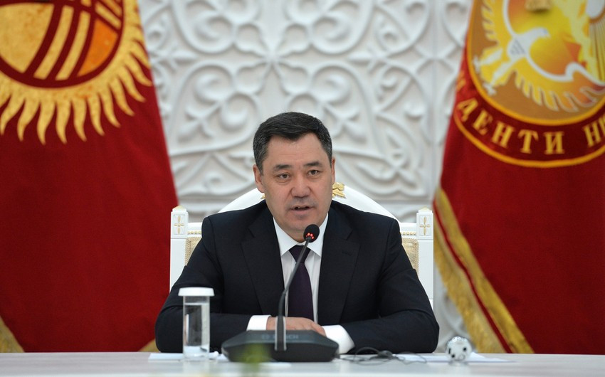 Qırğızıstan, Rusiya, Ermənistan, Qazaxıstan liderləri Almatıdakı vəziyyəti müzakirə ediblər