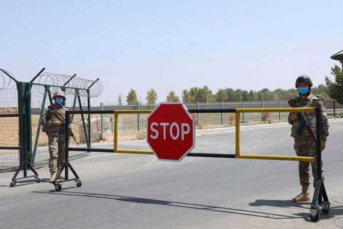 Qırğızıstan və Özbəkistan demarkasiya prosesini başa çatdırdı