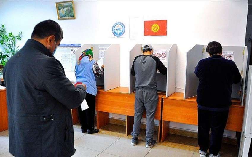 Qırğızıstanda noyabrın 28-də parlament seçkiləri keçiriləcək
