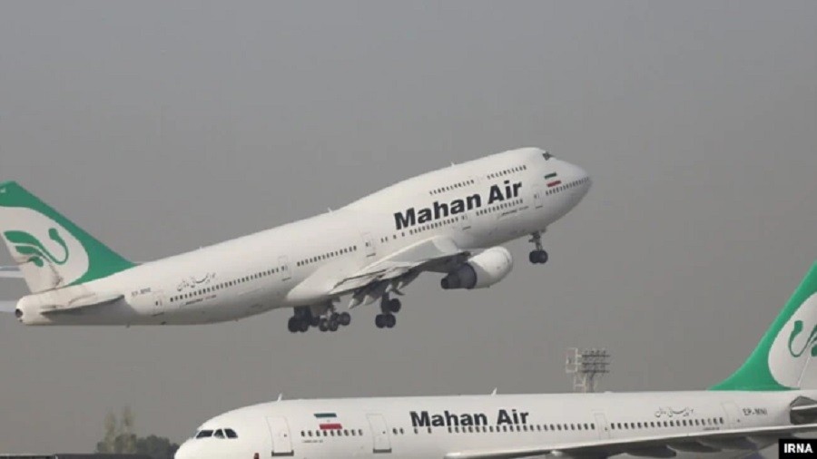 İran aviaşirkətlərinin Malayziyaya uçuşu sanksiyalara görə dayandırılacaq