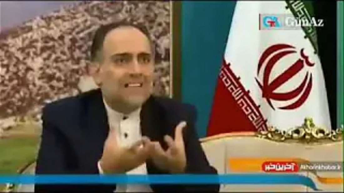 İran dövlət televiziyasında şovinist çağırış: "Türk adlarına qadağa qoyulsun"-VİDEO