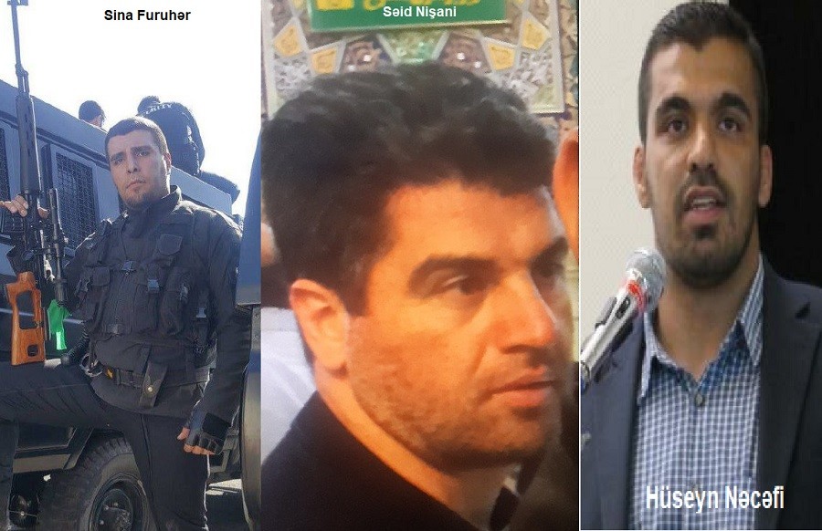 İran hökuməti etirazçılara qarşı məhkumlardan istifadə edir