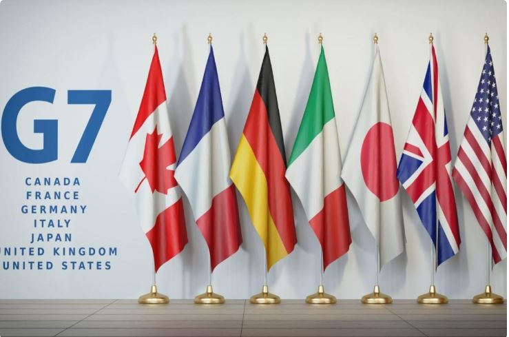 "İran heç vaxt nüvə silahı yaratmamalıdır"- G7 XİN başçıları