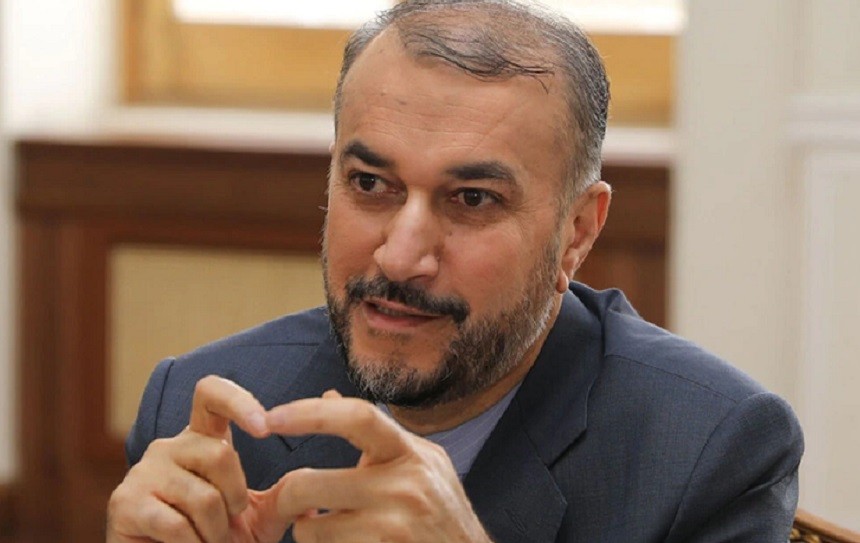 İran Almaniyanın etirazçılara dəstəyindən qəzəblənib