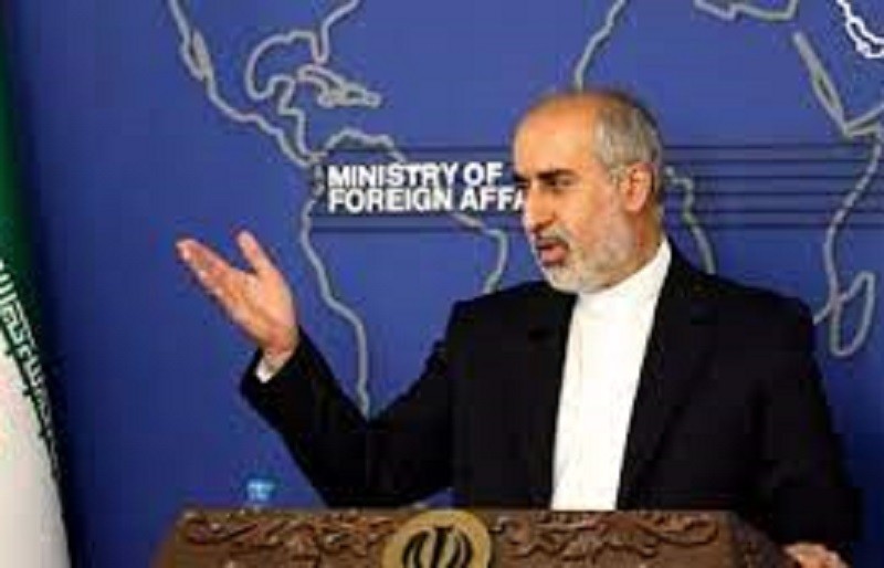 İran Almaniyaya etiraz etdi