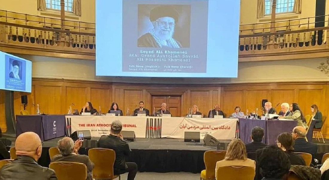 İranın 160 hökumət məmuru “insanlığa qarşı cinayətlərdə” ittiham edilib