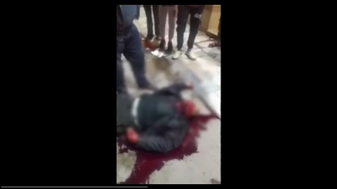 İranın Şiraz şəhərində polis zabit qətlə yetirildi