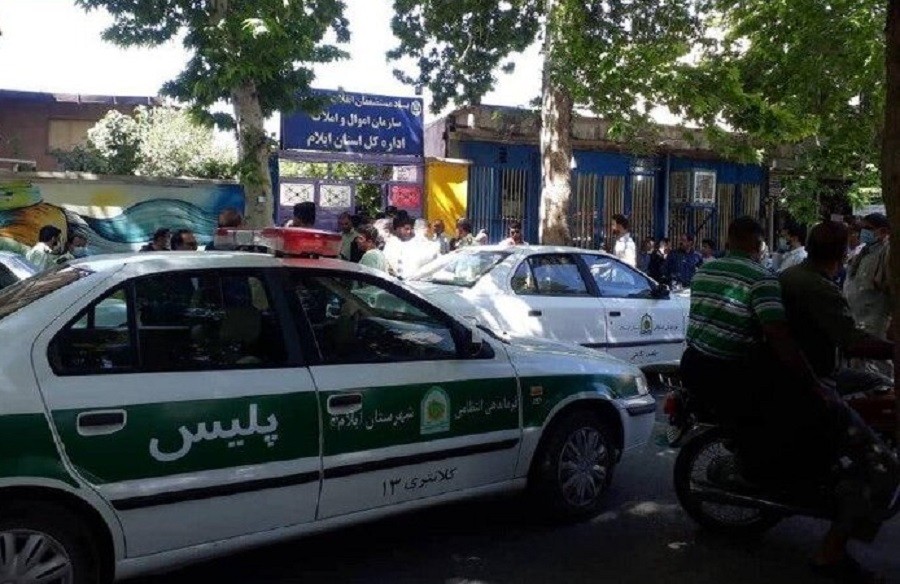 İranın İlam şəhərində silahlı qarşıdurma olub-Bir neçə nəfər öldürülüb