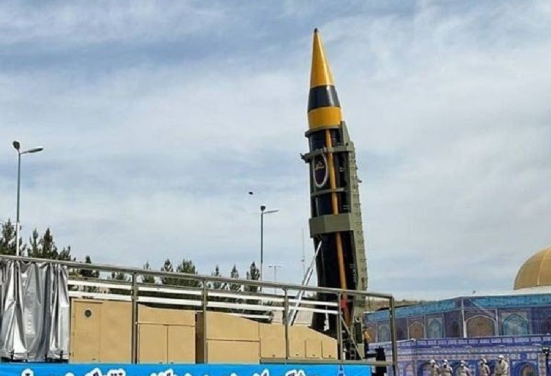 "İranın raket sınaqları dünya üçün təhlükəlidir"-Ağ Evin sözçüsü