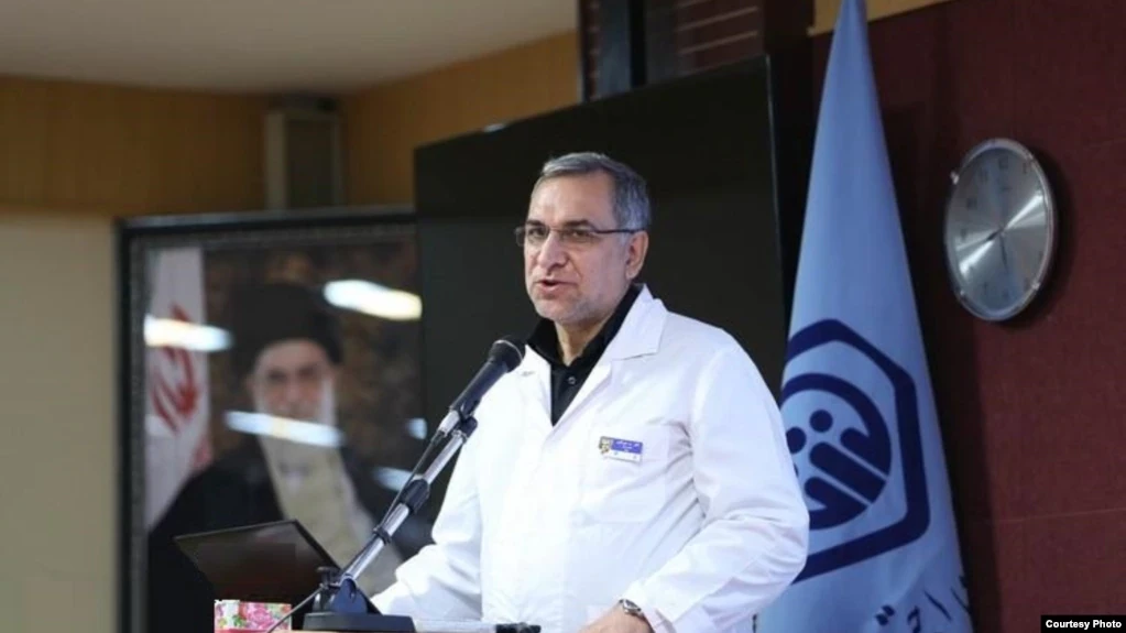 "Bütün xəstəxanalar koronavirusun 6-cı dalğasına hazırdır"-İranın səhiyyə naziri