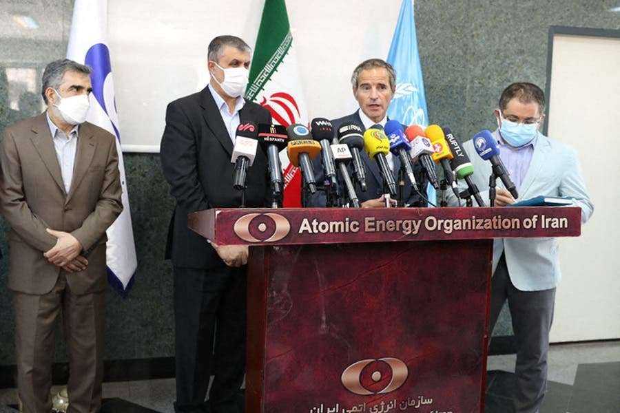MAQATE: “İran nüvə silahı istehsal etmək üçün lazım olan səviyyəyə yaxınlaşıb”