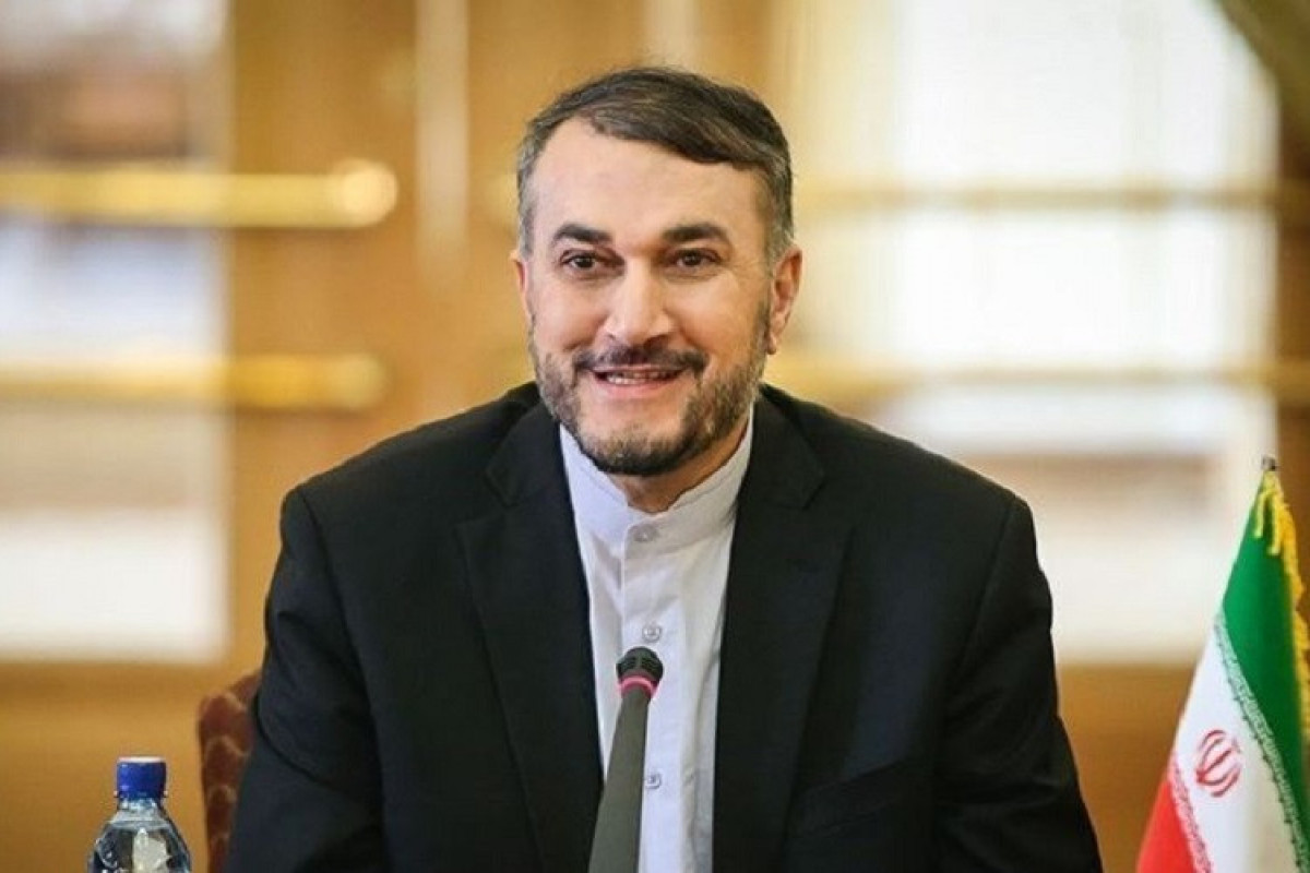 İranın xarici işlər naziri Azərbaycana səfər etmək niyyətində olduğunu bəyan edib