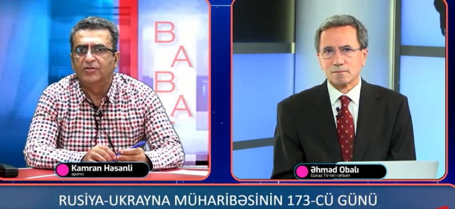 “İran Zəngəzurda casusluq və terror fəaliyyətinə hazırlaşır”-Əhməd Obalı-VİDEO