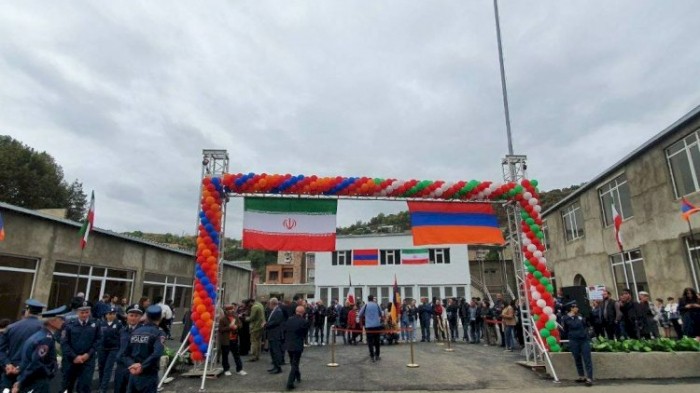 İran Zəngəzurda həm konsulluq açır, həm də iqtisadi varlığını yaradır