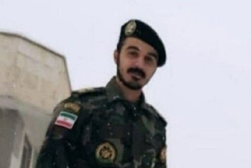 İran ordusunun kəşfiyyat zabiti öldürülüb