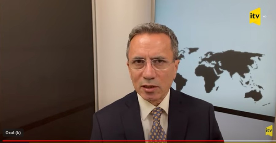 "İran rejimi repressiyalarla xalq üsyanının qarşısını ala bilməyəcək"-Əhməd Obalı-VİDEO