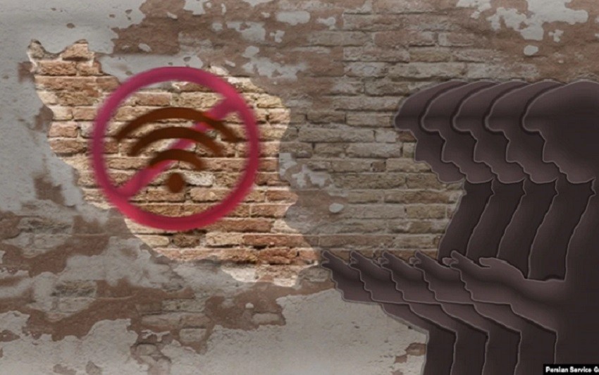 İran yeni ildə internet göstəricilərinə görə daha da gerilədi