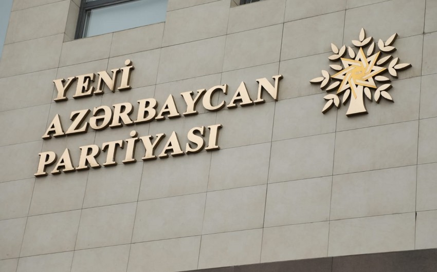 YAP: “İran Azərbaycan xalqından üzr istəməlidir!” - BƏYANAT