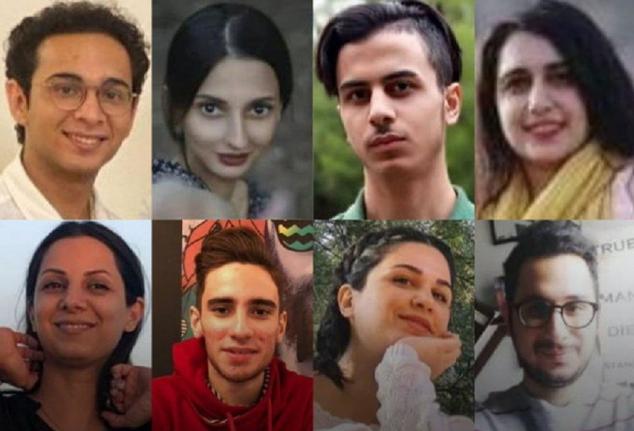 İranda 12 bəhai vətəndaş İsrailə casusluqda ittiham olunub
