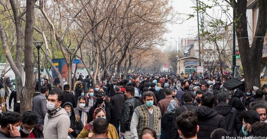 İranda əhalinin təbii artımı prosesi dayanmaq üzrədir